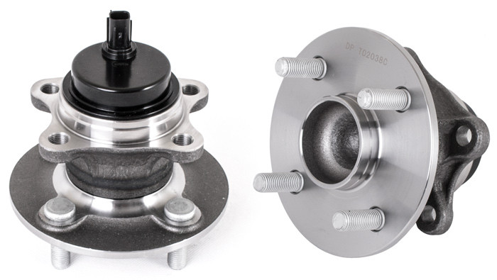 Radnabe hinten für TOYOTA Yaris / Vios 2013--> 424100D090 TO2038C OE z.Vergl.: 424100D090, 90105T0187, 424500D150