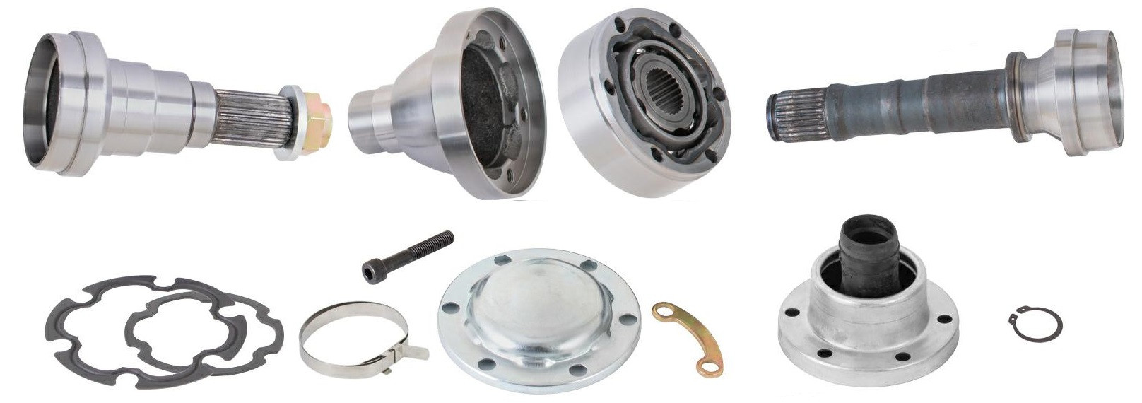 Antriebsgelenkk Kardanwelle Endstuck (25-100) h-32mm, für TOYOTA TO316MSY 