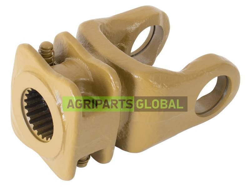 Rillengabel Anschlusgabel Baureihe P und W (Power drive) 32 X 76