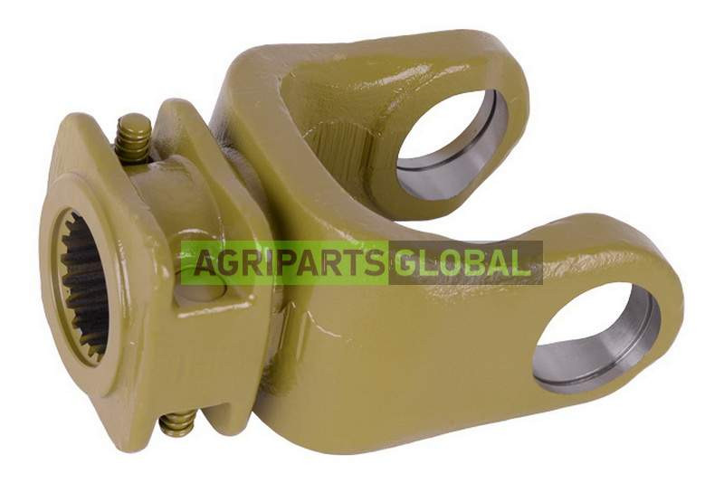Rillengabel Anschlusgabel Baureihe P und W (Power drive) 42 X 104.5