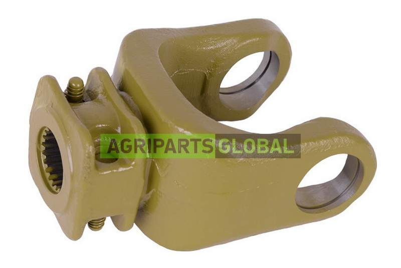 Rillengabel Anschlusgabel Baureihe P und W (Power drive) 42 X 104.5