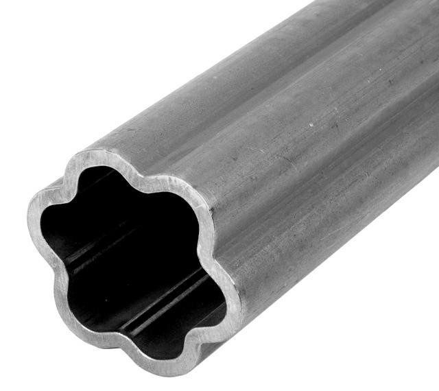 Gelenkwellenrohr TS715-300 71.5mm 57.5mm 5mm