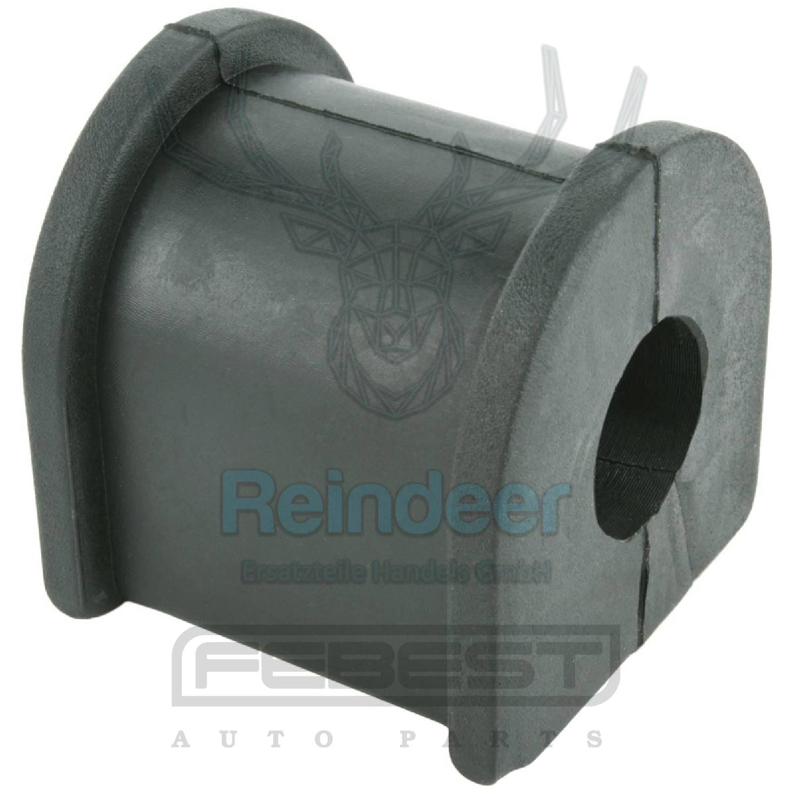 Stabigummi hinten passend für TOYOTA OE: 48818-12160