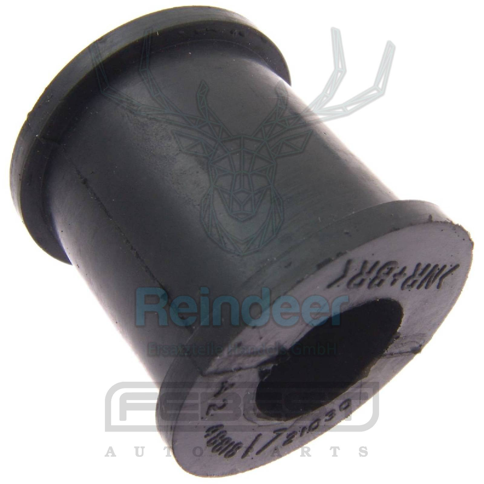 Stabigummi hinten passend für TOYOTA OE: 48818-21030