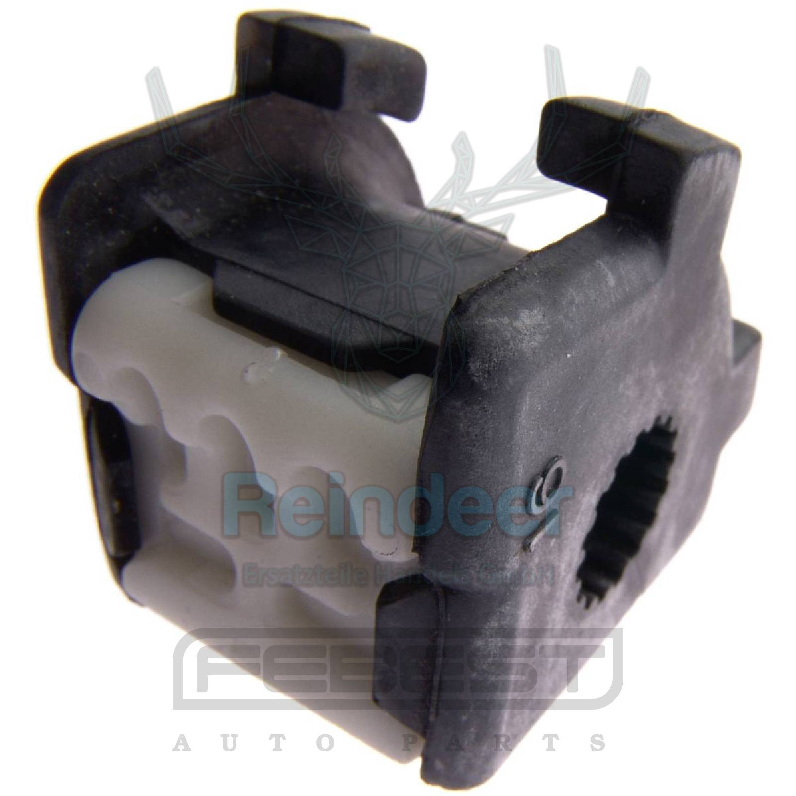 LEGRRUNG; STABILISATOR HINTEN /GUMMI passend für TOYOTA AVENSIS 97-03