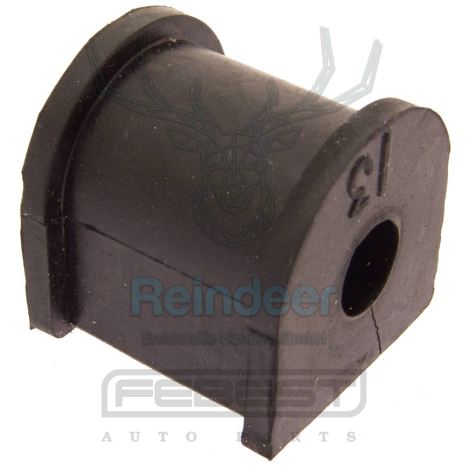 Stabigummi hinten passend für TOYOTA OE: 48818-12220
