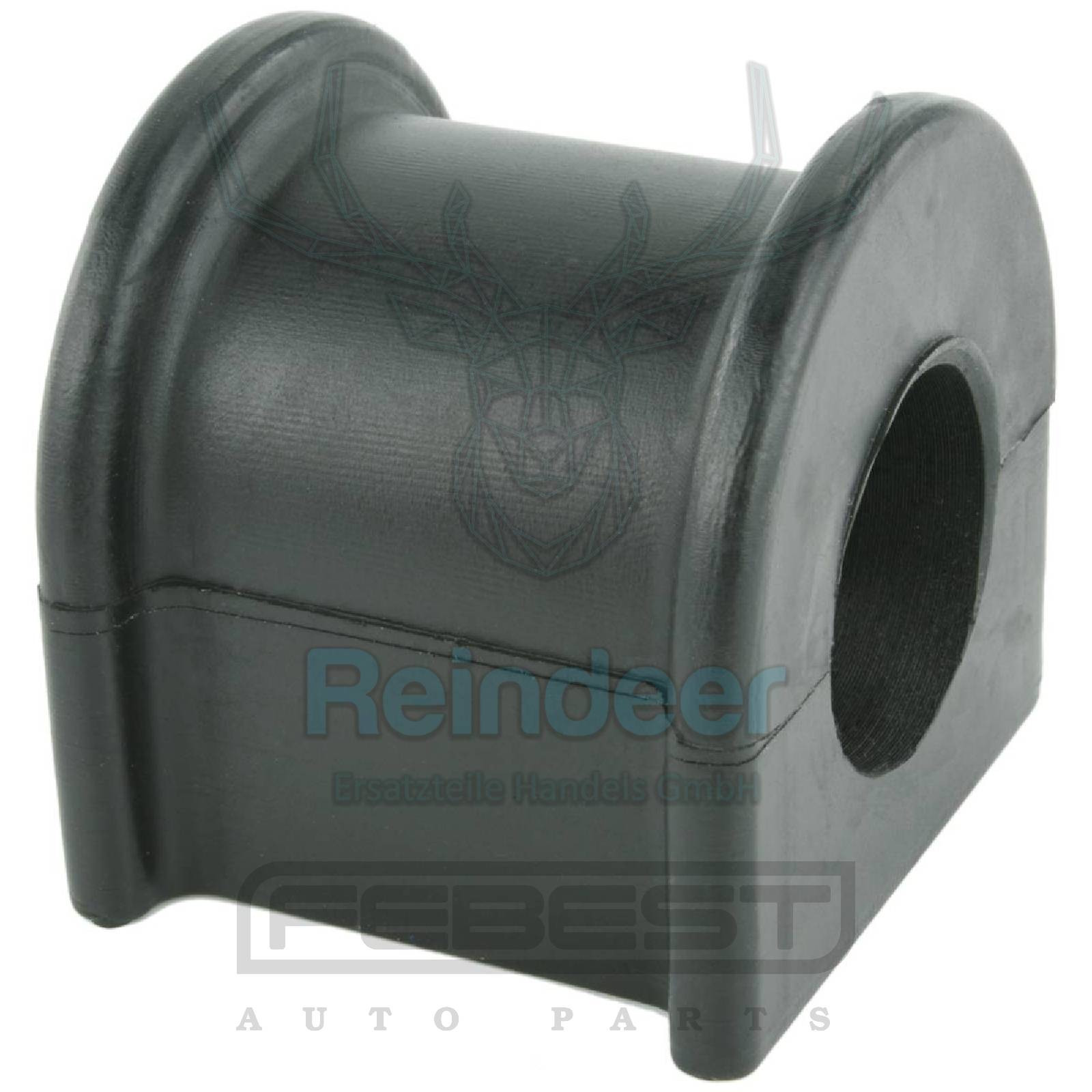 Stabigummi hinten passend für TOYOTA OE: 48815-26250