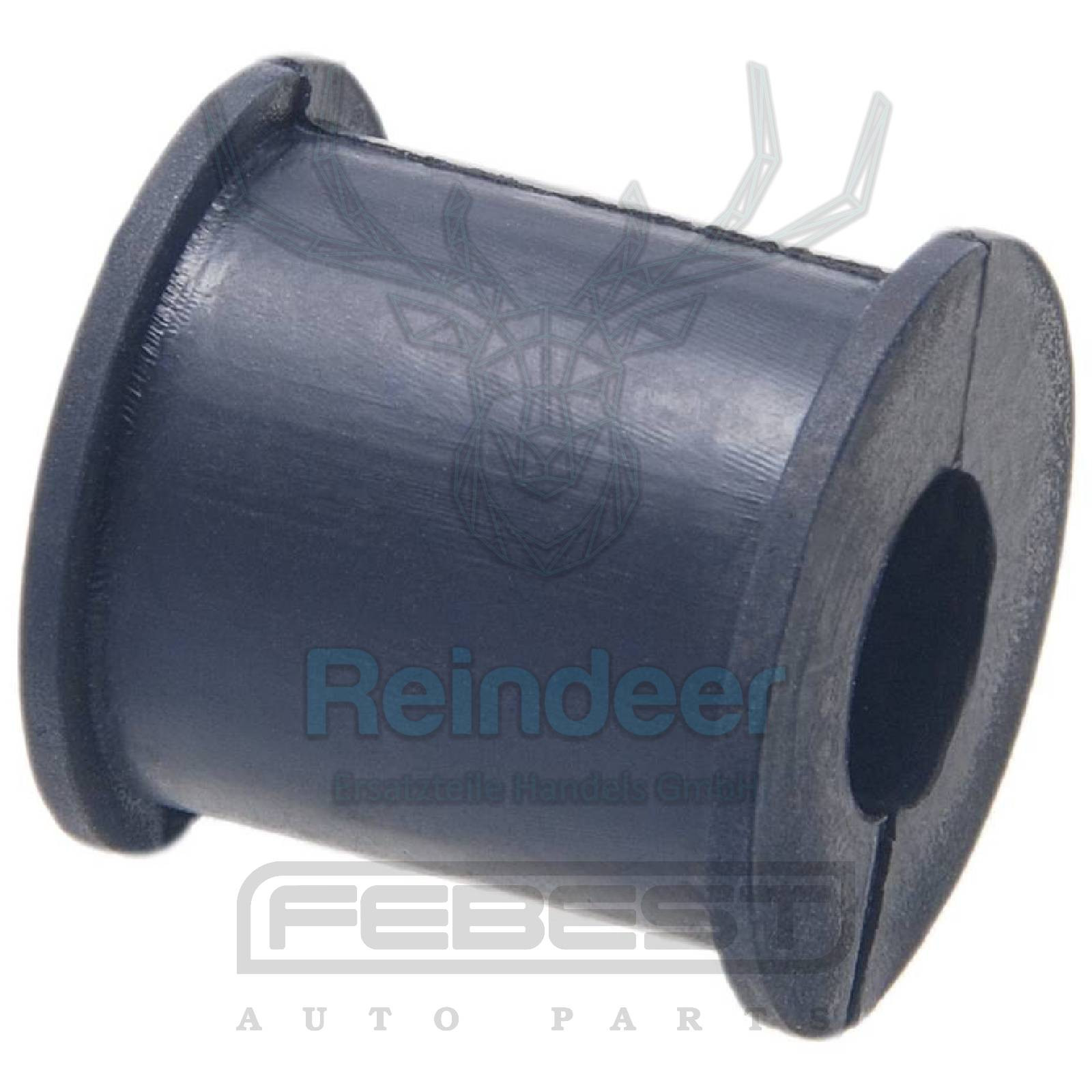 Stabigummi hinten passend für DAIHATSU OE: 48818-48020, 48818-06150