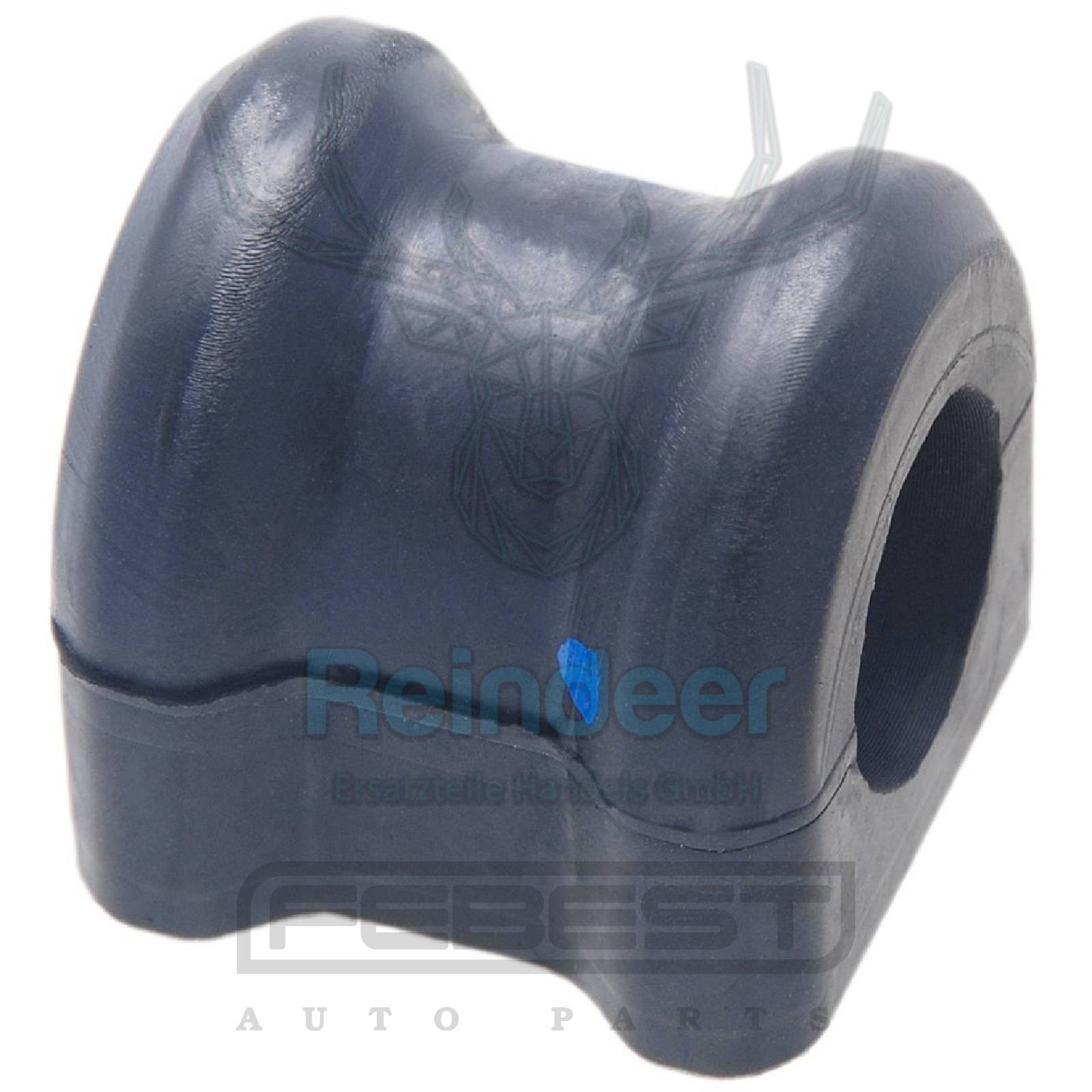 Stabigummi hinten passend für TOYOTA OE: 48818-32130
