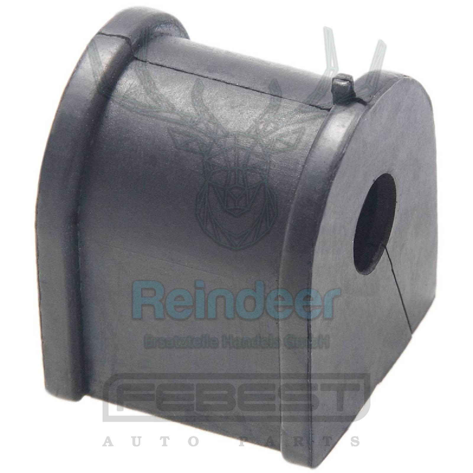 Stabigummi hinten passend für TOYOTA OE: 48818-33050