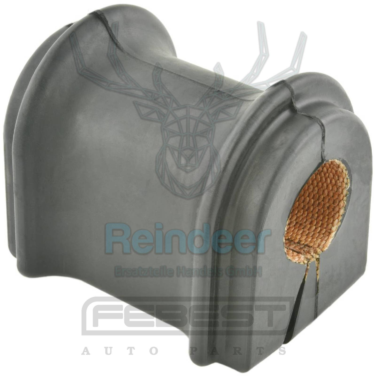Stabigummi hinten passend für TOYOTA OE: 48818-48110