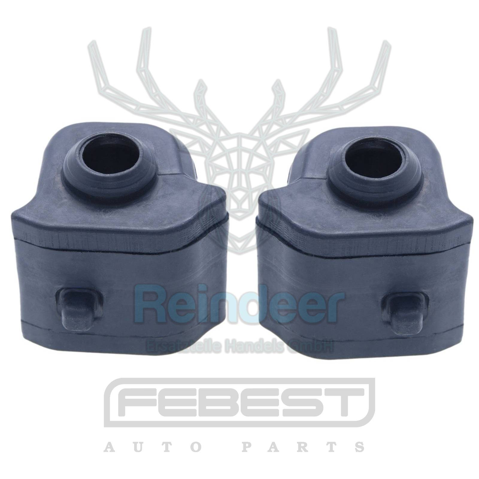 Stabilisatorlager vorne satz passend für TOYOTA OE: 48815-0F040
