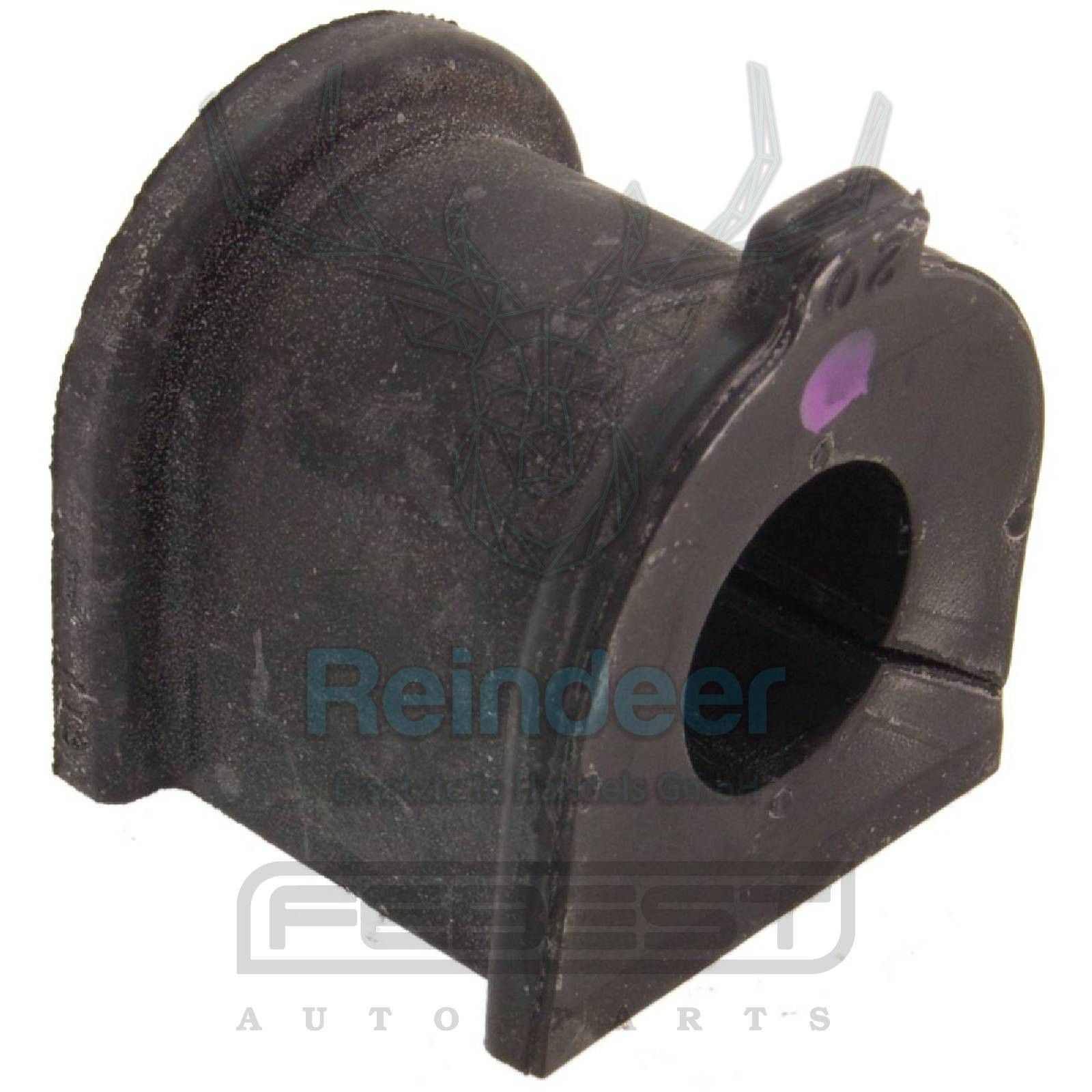 Stabigummi hinten passend für TOYOTA OE: 48818-21070