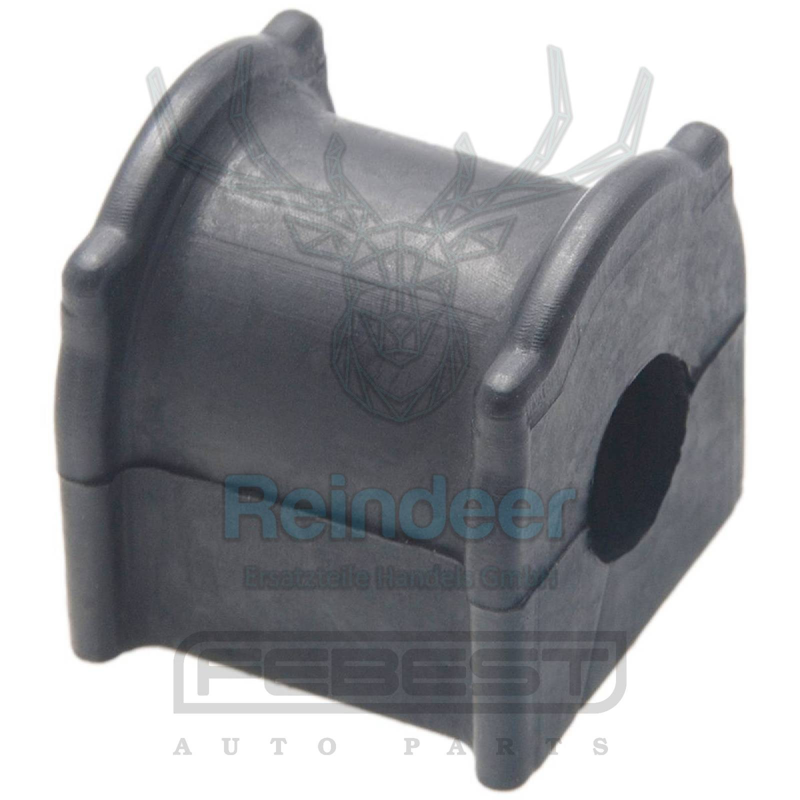 Stabigummi hinten passend für TOYOTA OE: 48818-60040