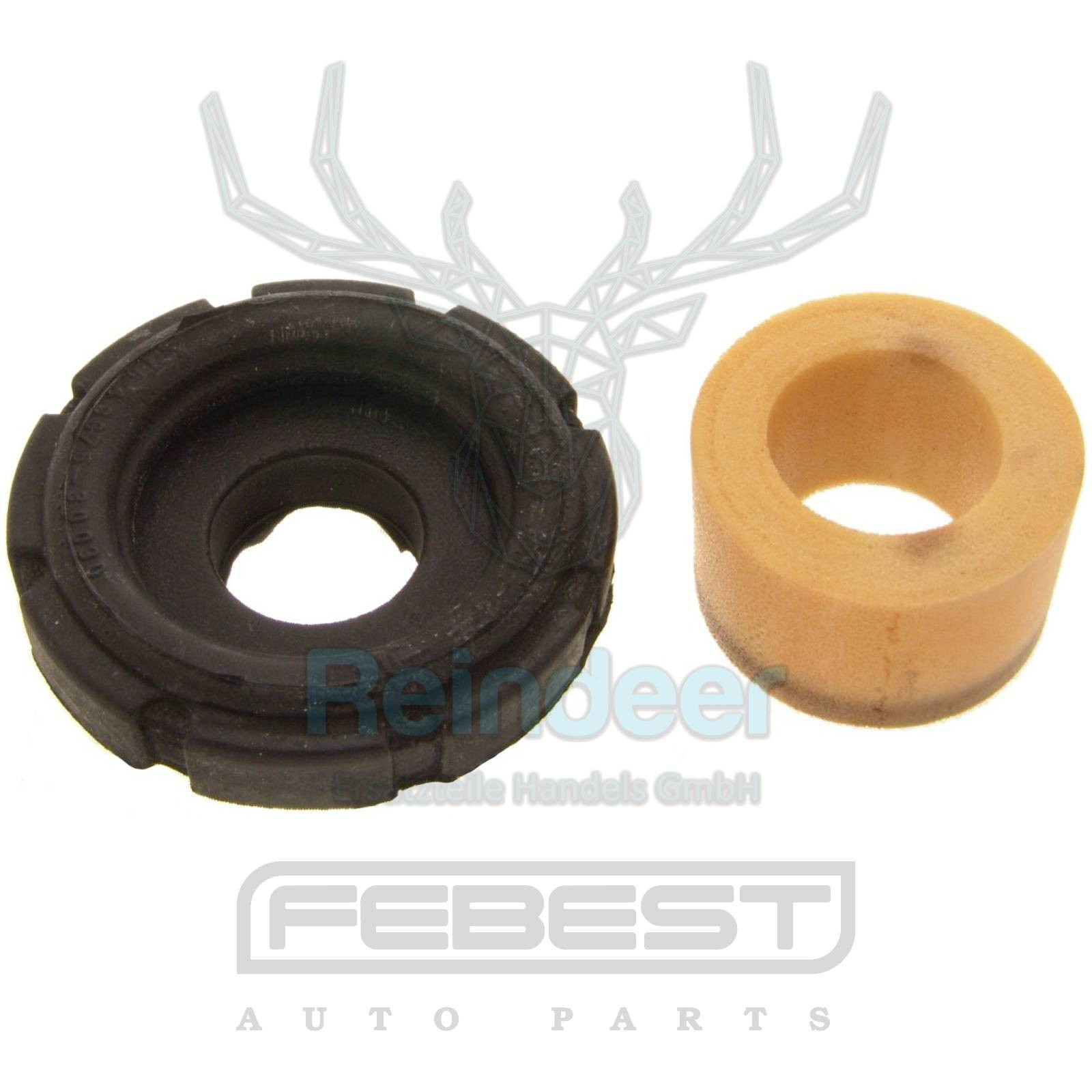 Gummilager strebe vorne passend für TOYOTA OE: 48674-30070