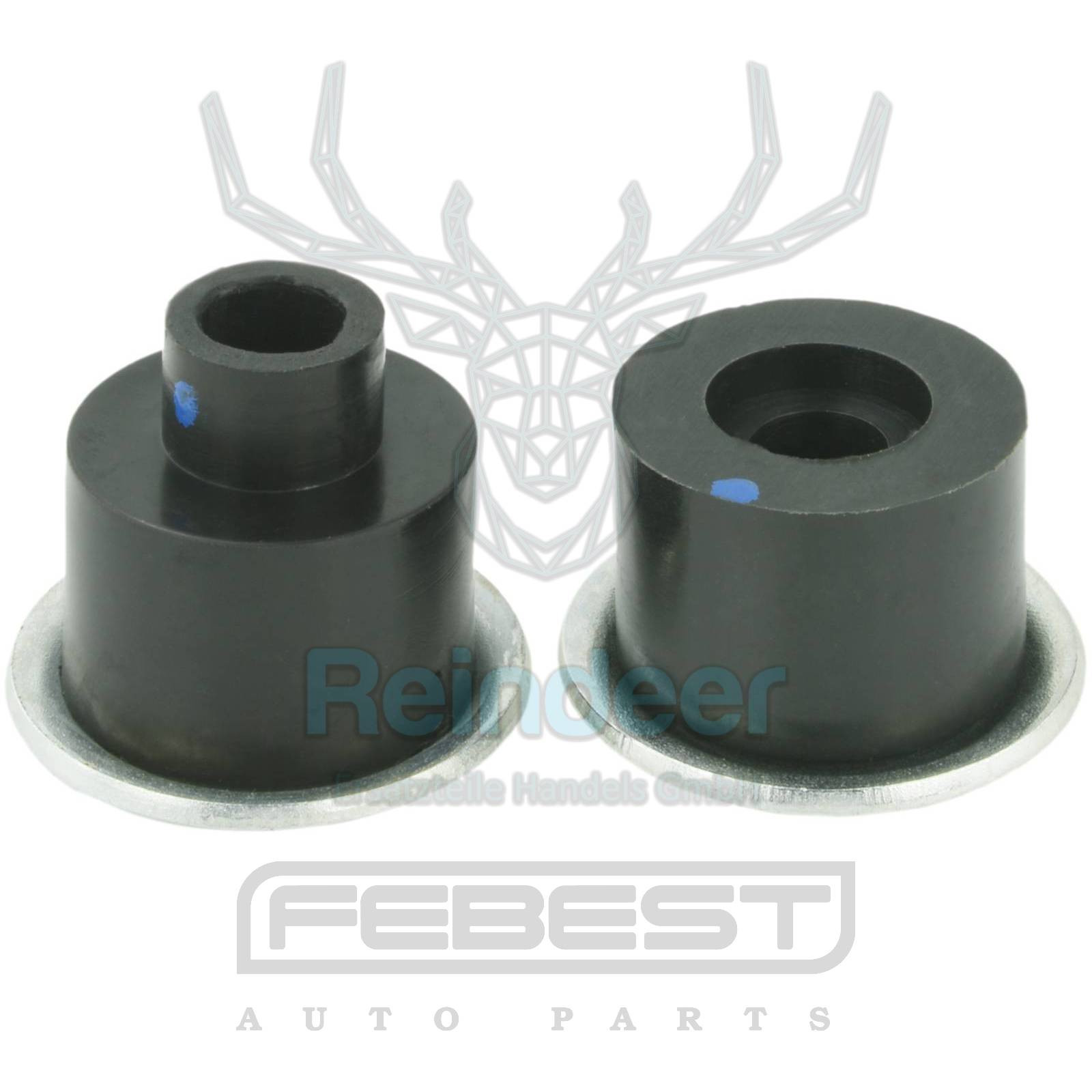 Koppelstange stabilisator hinten reparatursatz passend für TOYOTA OE: 48817-12H01