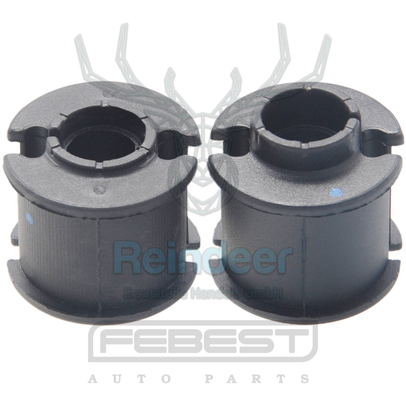Stabigummi hinten satz passend für TOYOTA OE: 48805-53010
