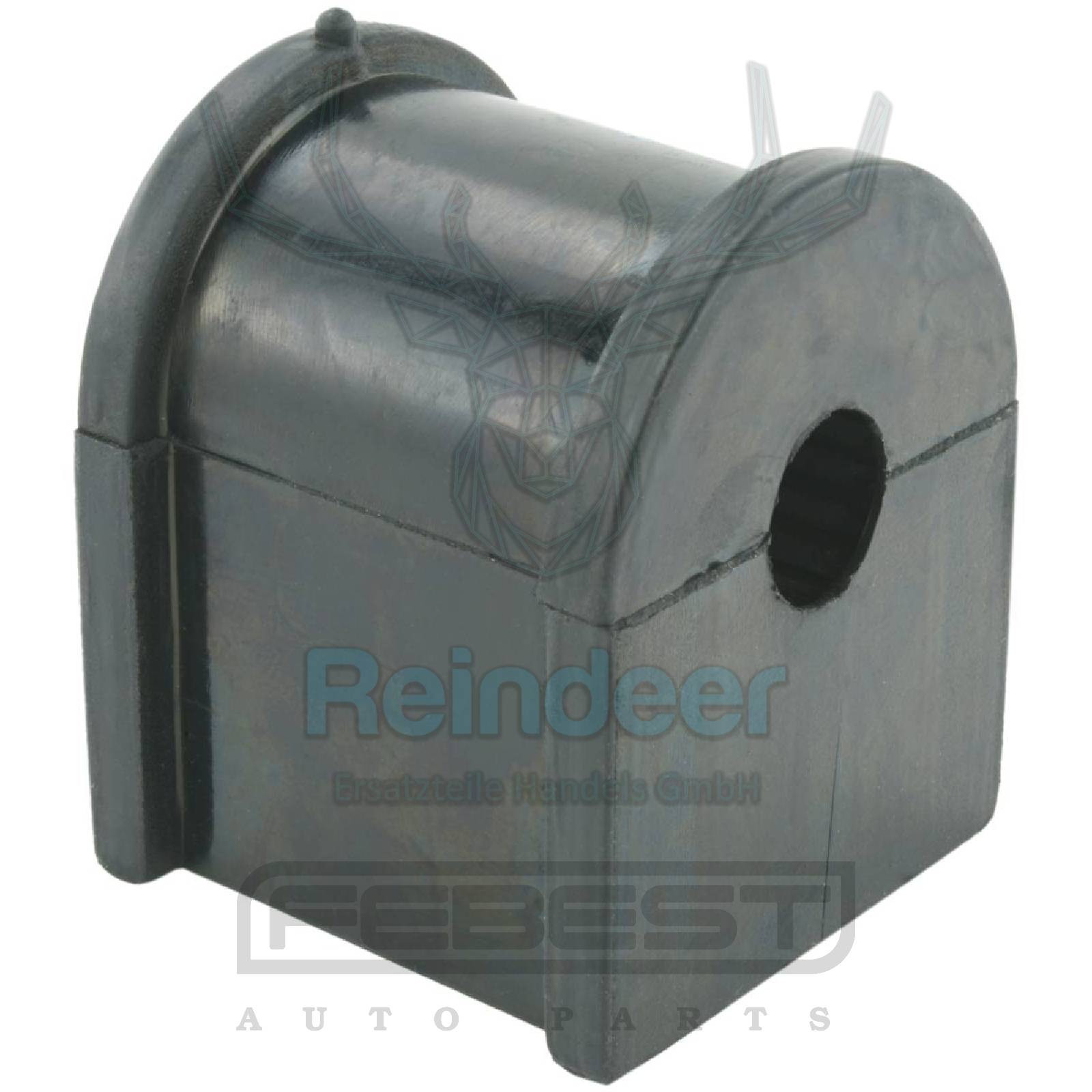 Stabigummi hinten passend für TOYOTA OE: 48818-48010