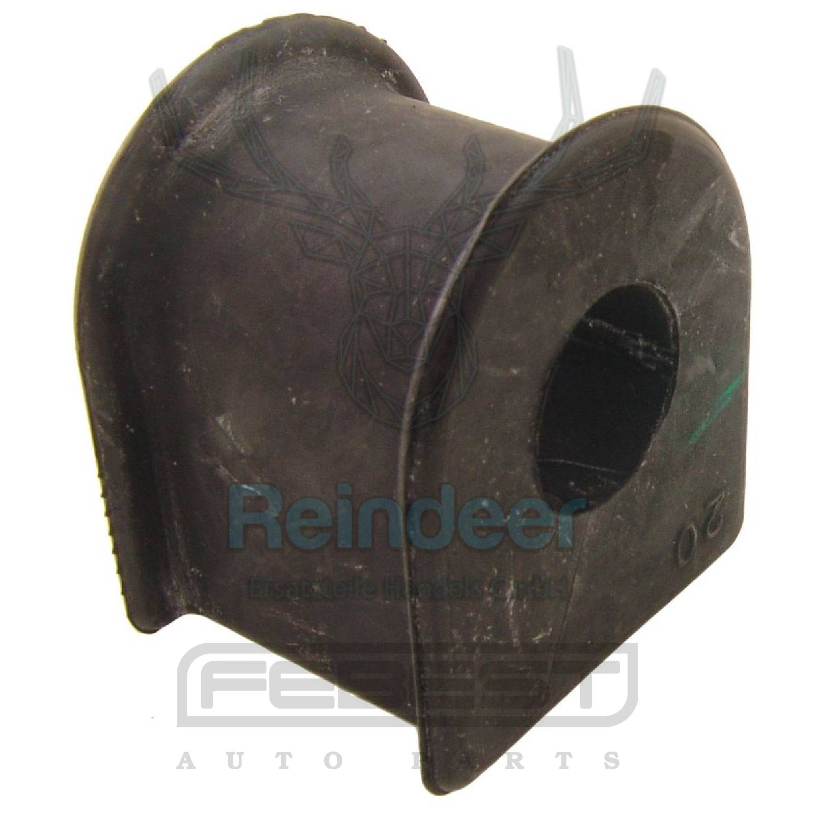 Stabigummi hinten passend für TOYOTA OE: 48815-22140