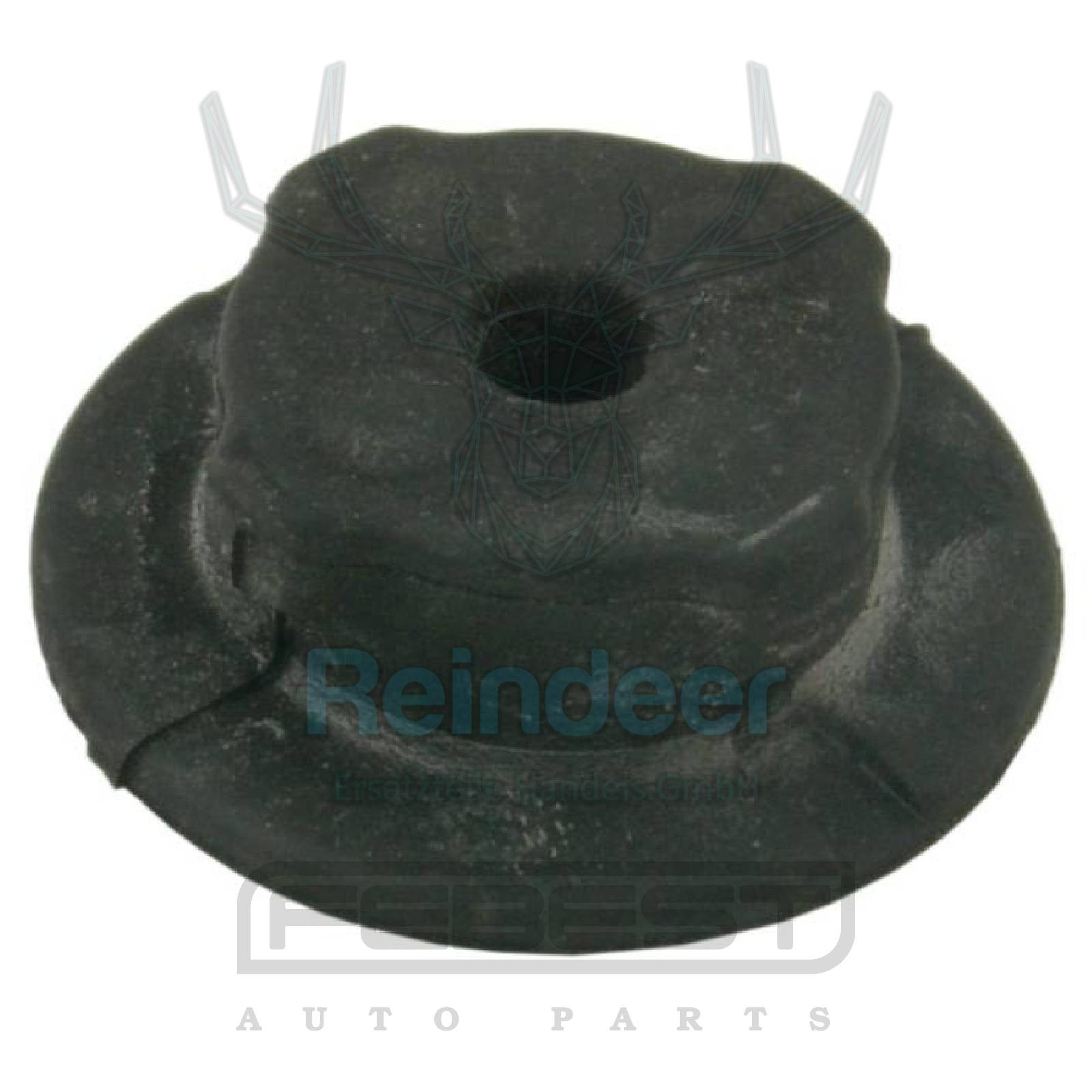 ANSCHLAGPUFFER passend für TOYOTA YARIS 05-, PRIUS 11-, VERSO S 10-17, URBAN CRUISER 09- /HINTEN/UNTER/
