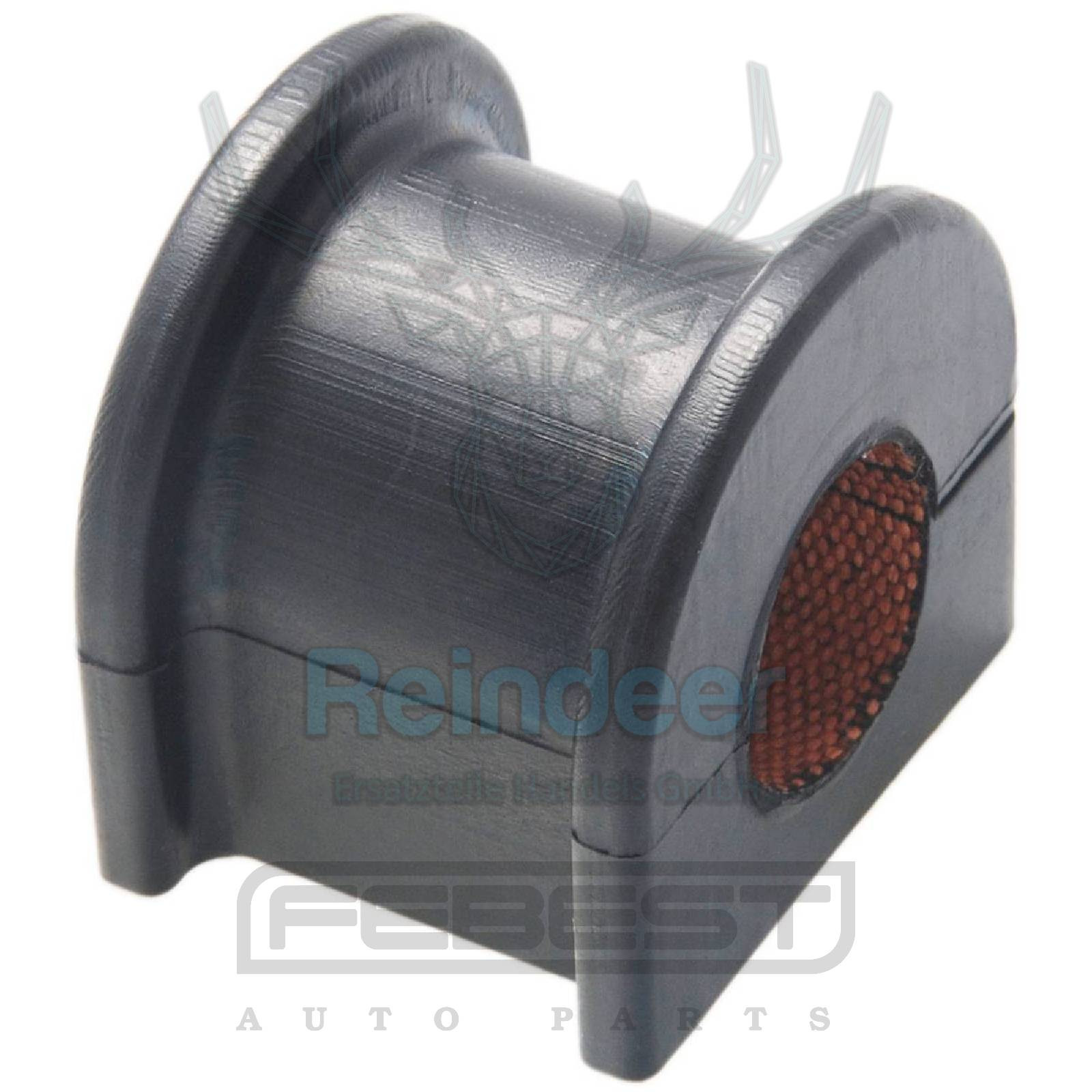 Stabigummi hinten passend für TOYOTA OE: 48818-AF020