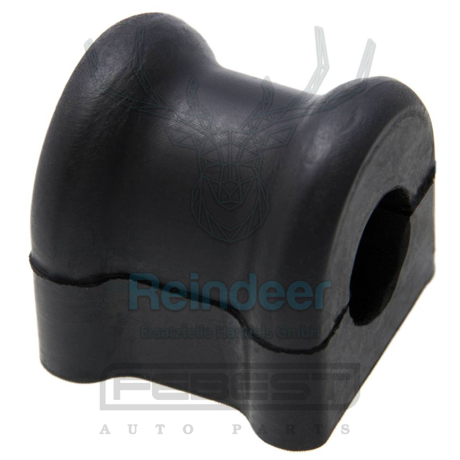 Stabigummi hinten passend für TOYOTA OE: 48818-12260