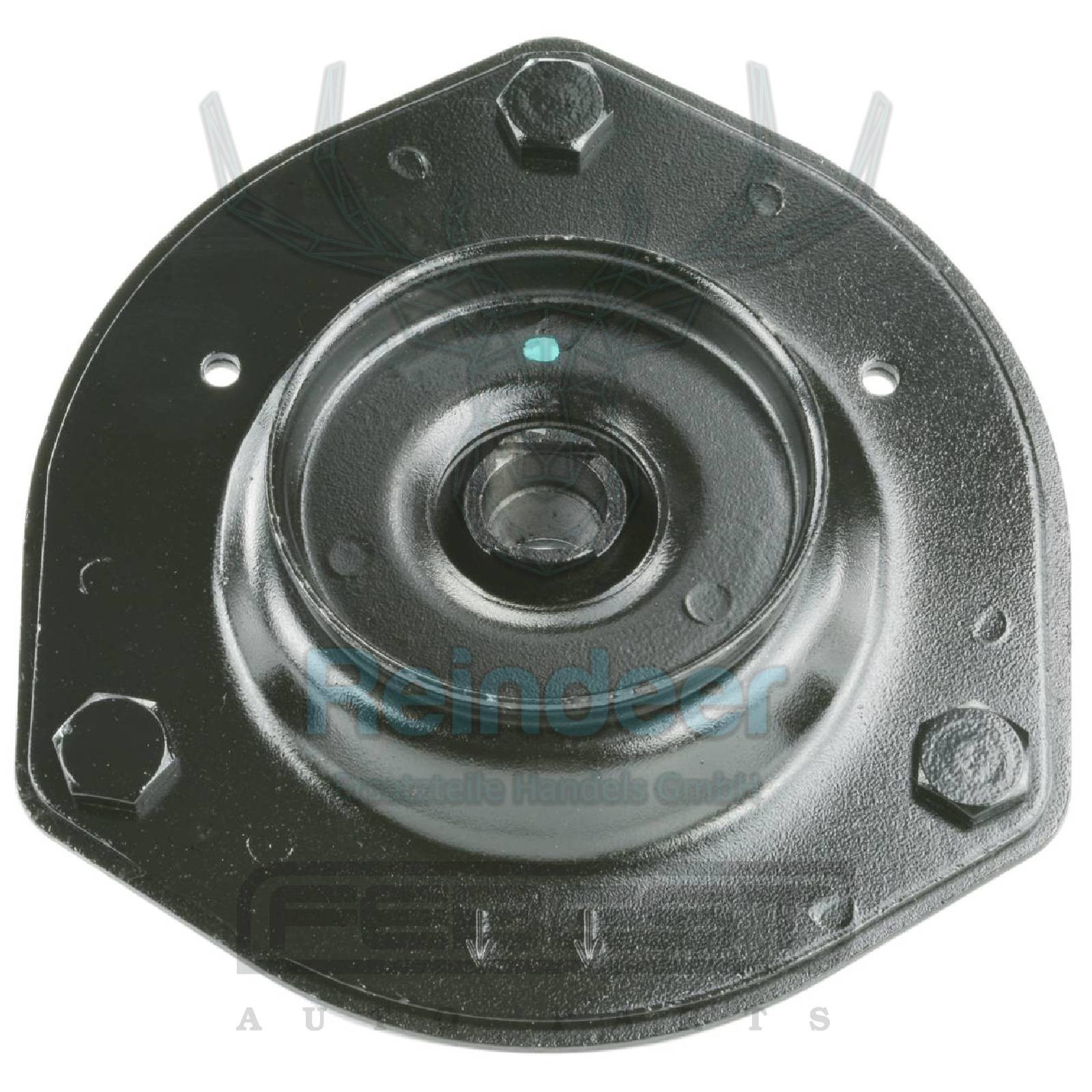 Domlager federbeinlager federbeinstützlager vorne passend für DAIHATSU OE: 48609-33150, 48609-33150