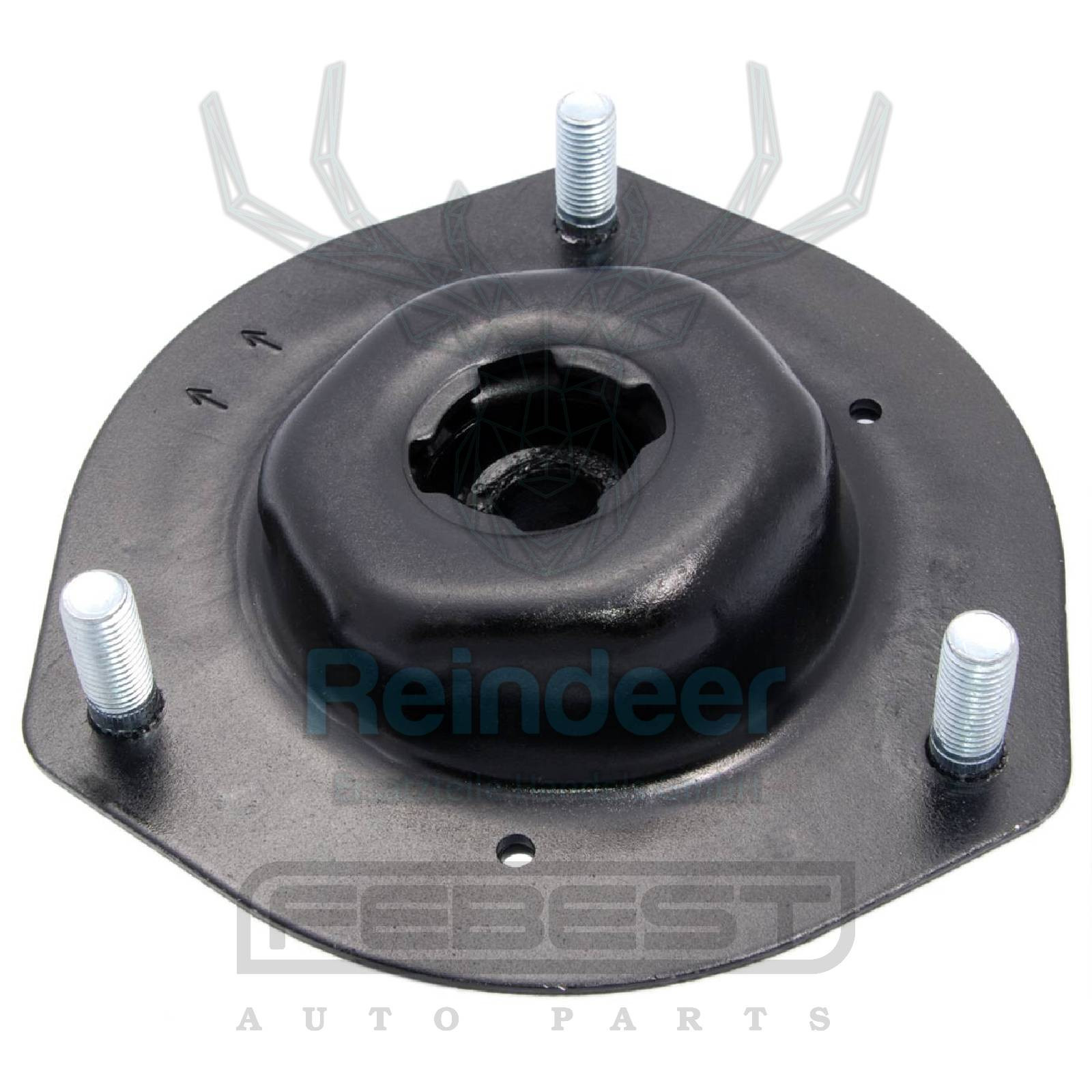 Federbeinlager Oben AD-TY-019F