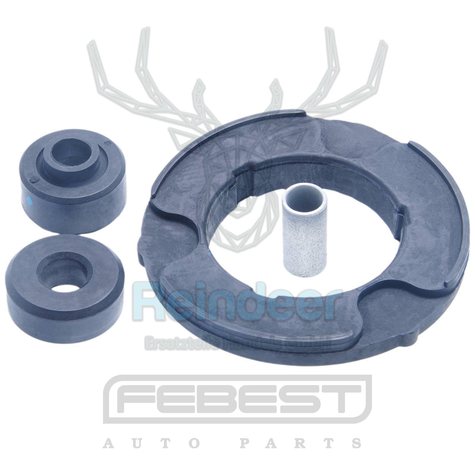 VORDERSTOßDÄMPFERBOCK - REPARATURSATZ passend für TOYOTA LAND CRUISER 120 02-09, LEXUS GX470 02-09