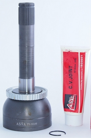 Gelenksatz Antriebswelle Radseitig Asva-ty-30a48