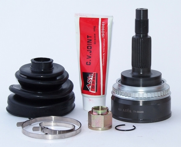 Gelenksatz Antriebswelle Radseitig Asva-ty-66a48