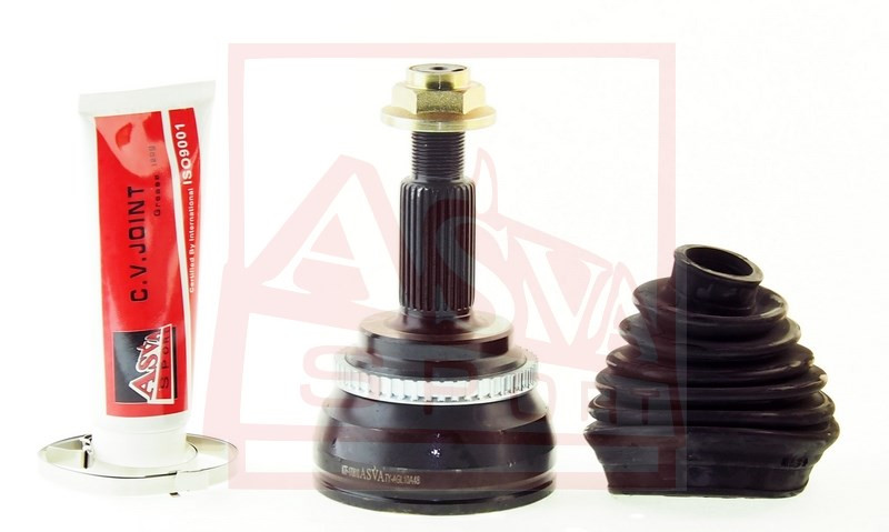 Gelenksatz Antriebswelle Radseitig Asva-ty-agl10a48