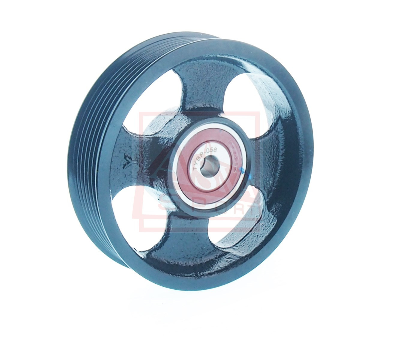 Spannrolle Asva-tybp-058
