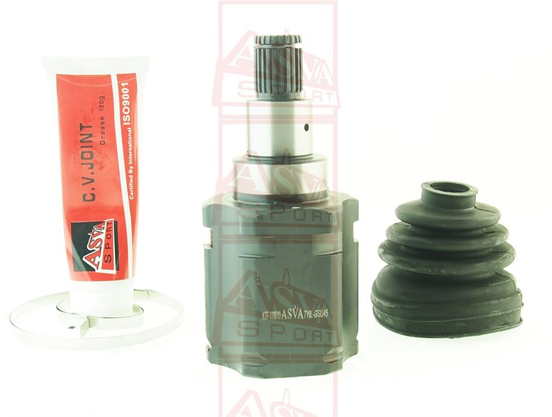 Gelenksatz Antriebswelle Getriebeseitig Asva-tyil-gsu45