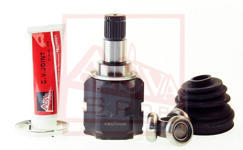 Gelenksatz Antriebswelle Getriebeseitig Asva-tyil-zvw30