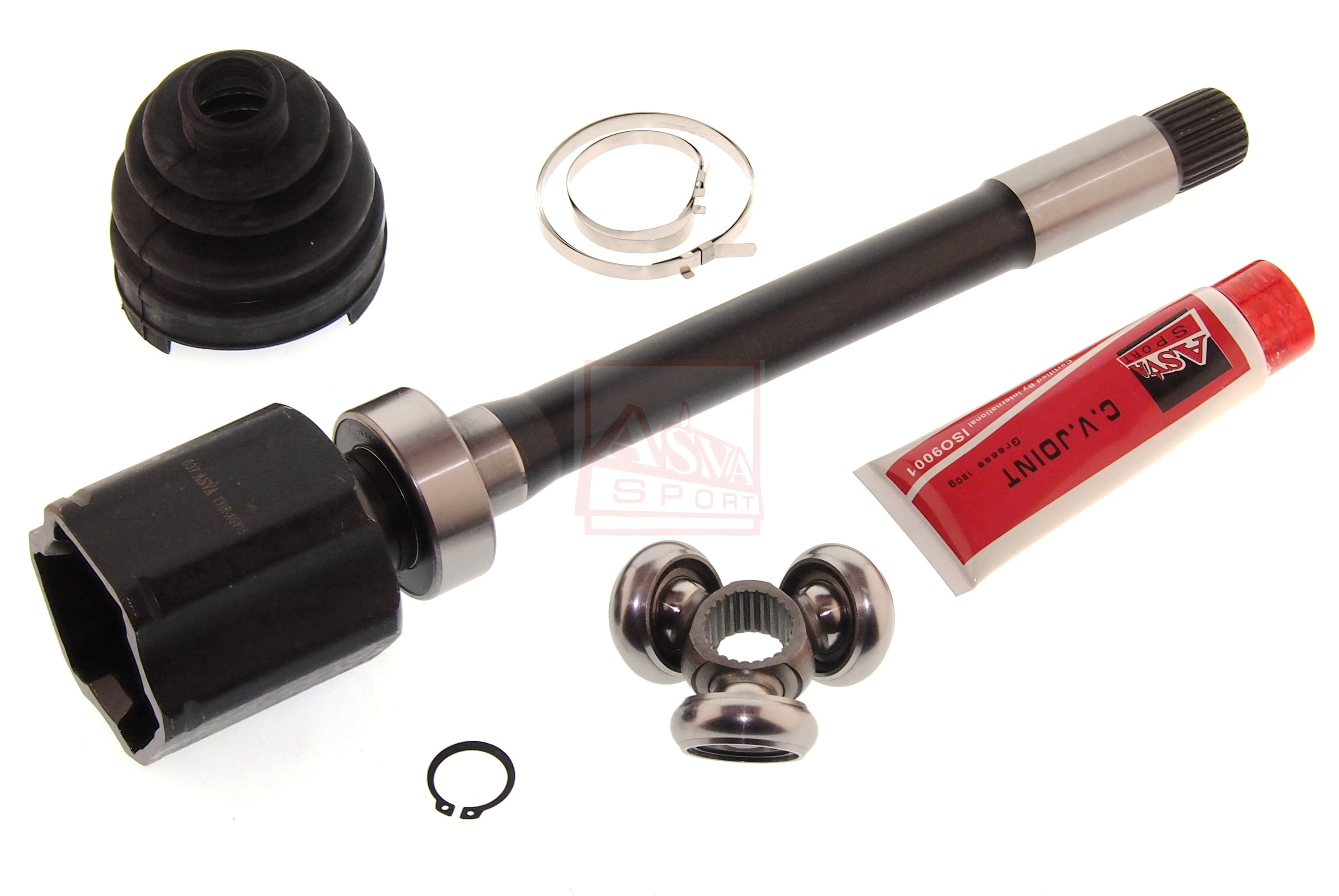 Gelenksatz Antriebswelle Getriebeseitig Rechts Asva-tyir-agv15