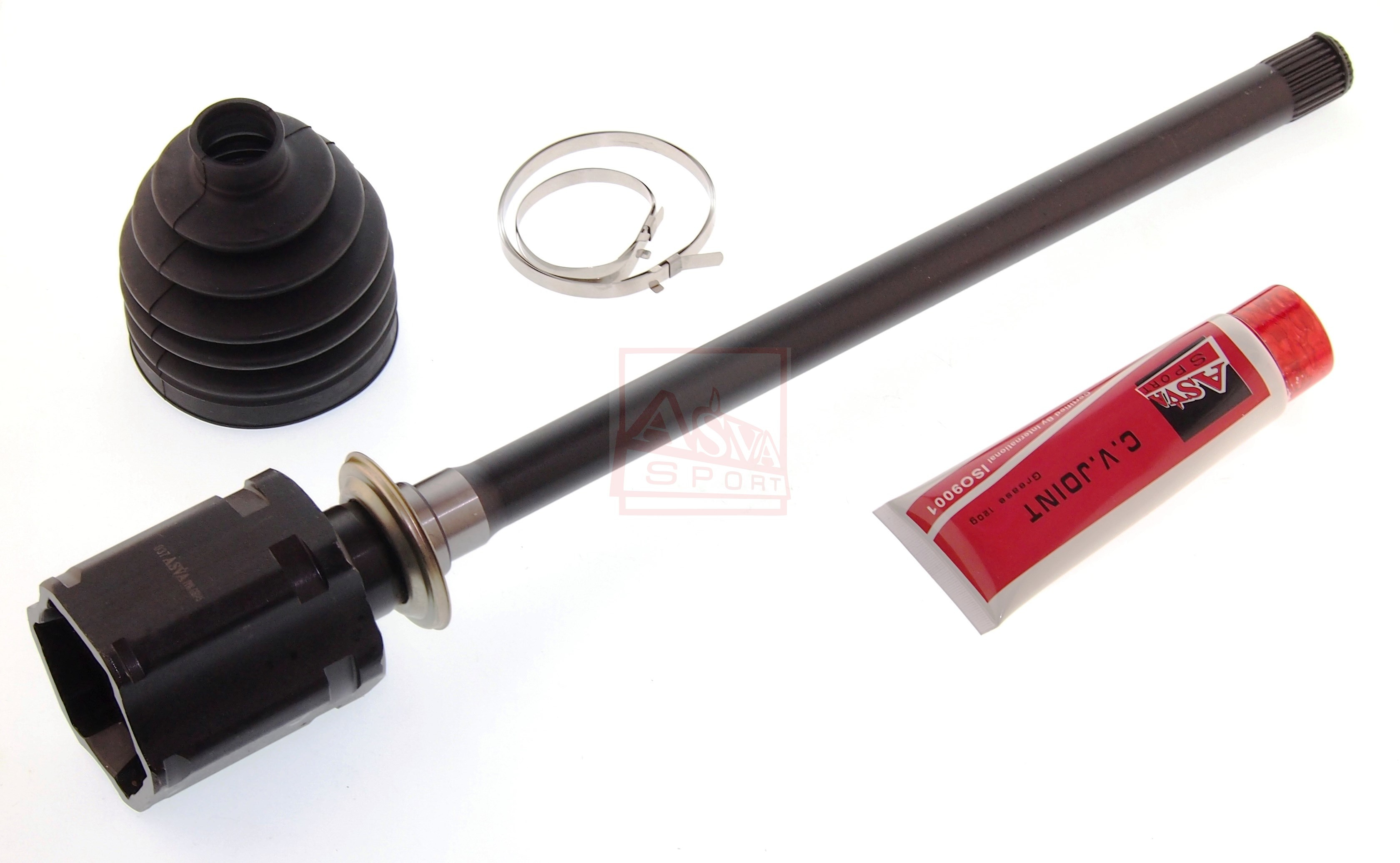 Gelenksatz Antriebswelle Getriebeseitig Rechts Asva-tyir-gsu45