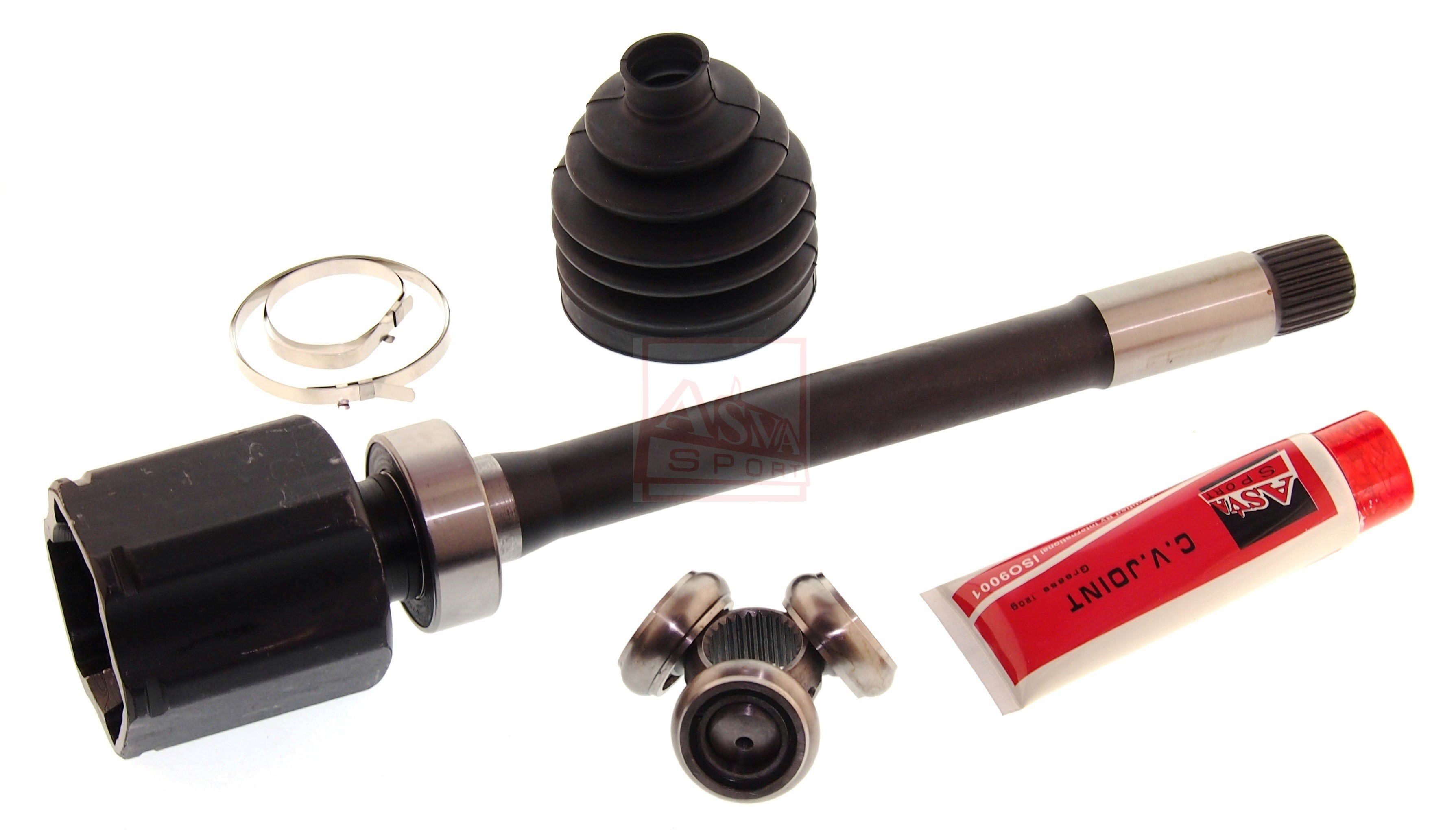 Gelenksatz Antriebswelle Getriebeseitig Rechts Asva-tyir-gyl15