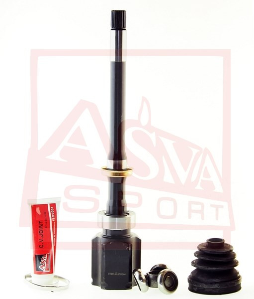 Gelenksatz Antriebswelle Getriebeseitig Asva-tyir-zsa44