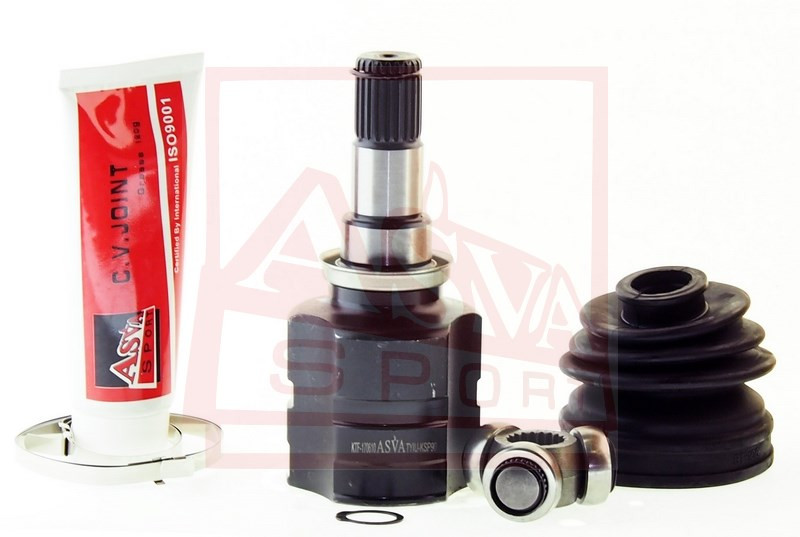 Gelenksatz Antriebswelle Getriebeseitig Asva-tyiu-ksp90