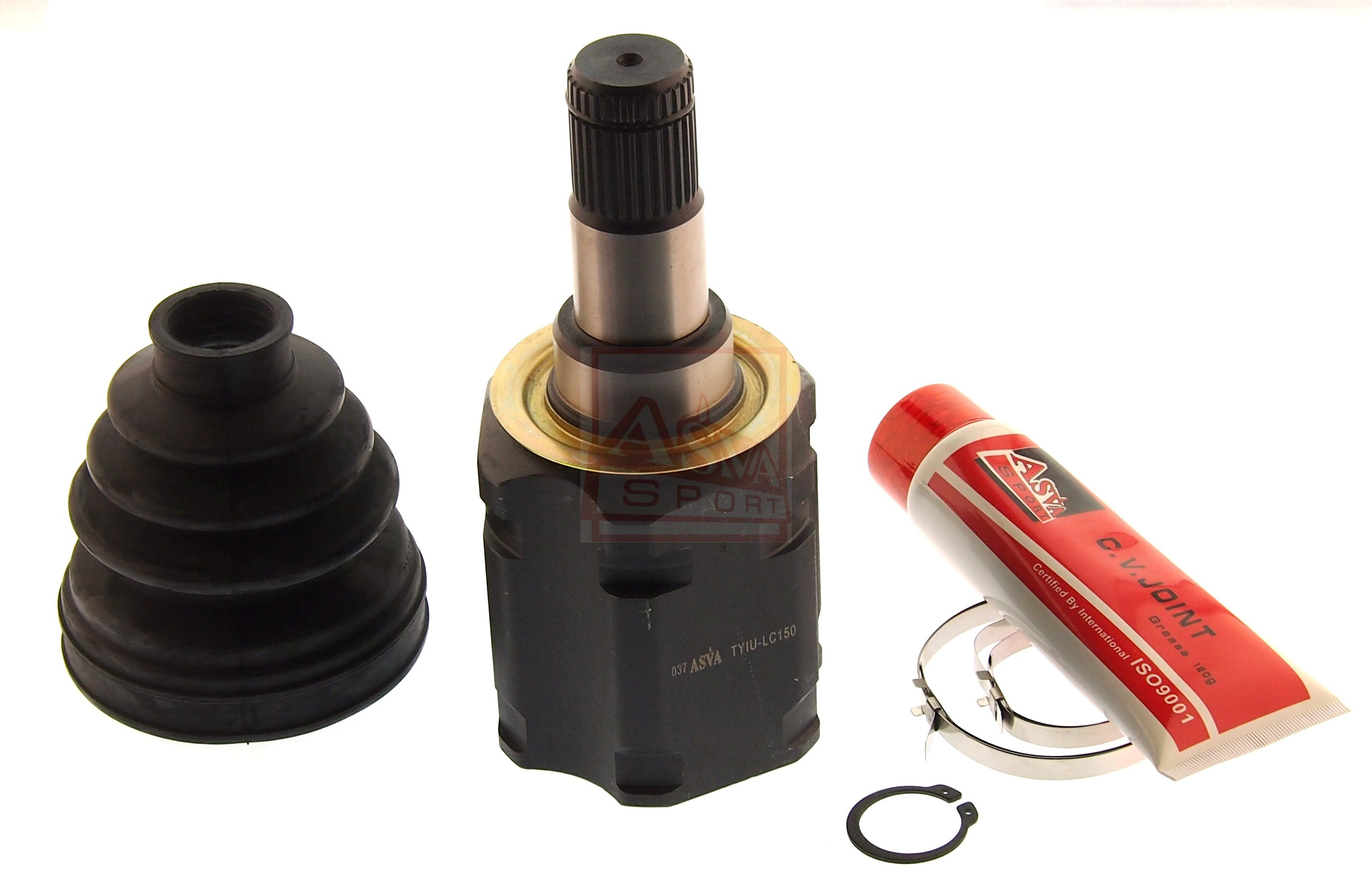 Gelenksatz Antriebswelle Getriebeseitig Asva-tyiu-lc150