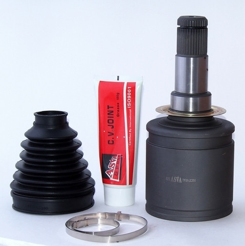 Gelenksatz Antriebswelle Getriebeseitig Asva-tyiu-lc200
