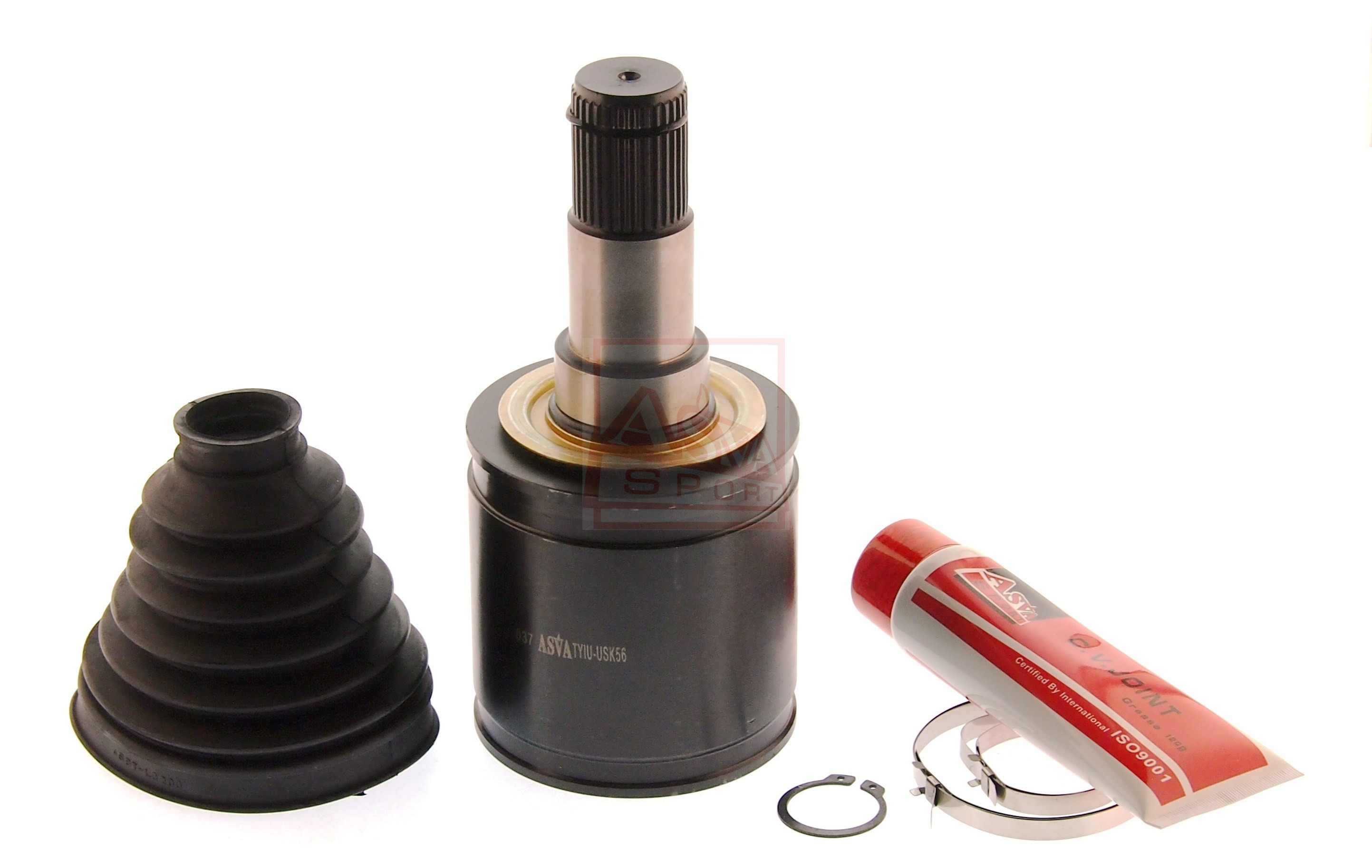 Gelenksatz Antriebswelle Getriebeseitig Asva-tyiu-usk56
