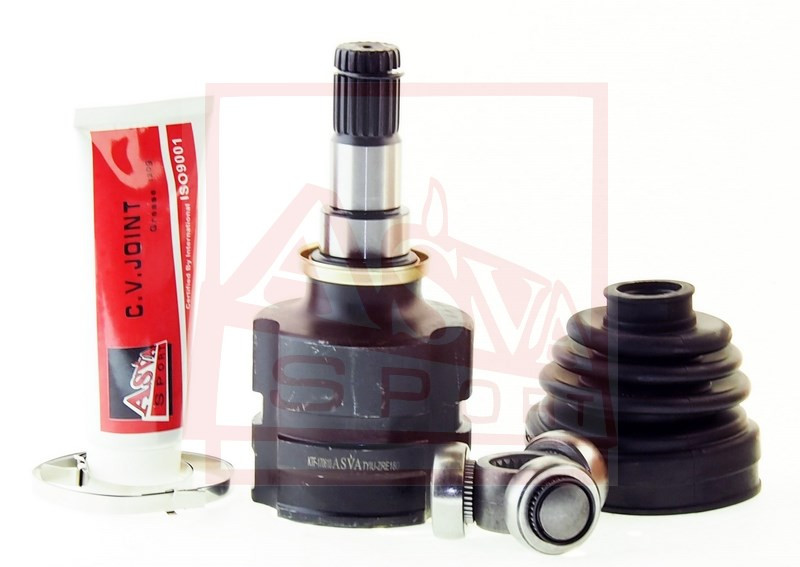 Gelenksatz Antriebswelle Getriebeseitig Asva-tyiu-zre180