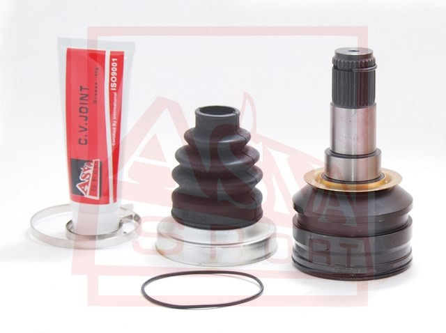 Gelenksatz Antriebswelle Getriebeseitig Hinten Asva-tyriu-gxe20
