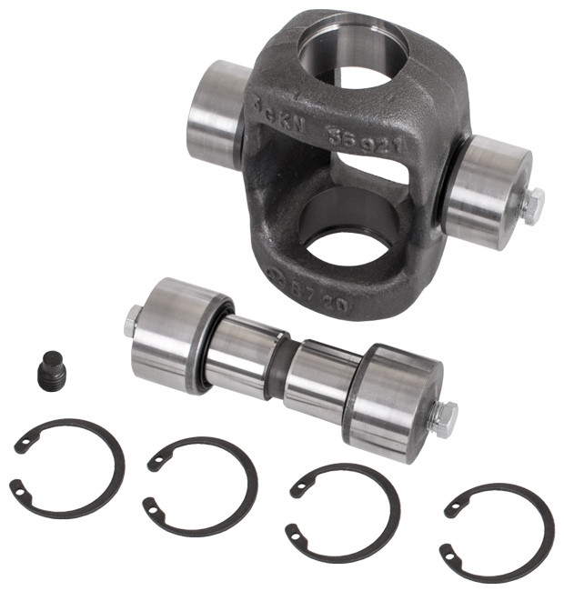 35 X 111 X 96 Korb UD35111 für KRAMER, Antriebswelle