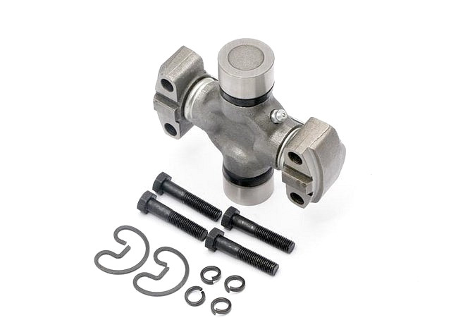 4C 2HWD + 30.2 X 106.3 Kreuzgelenk UJ14104C mechanisch gefertigt