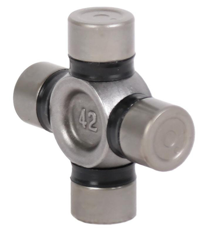 Kreuzgelenk für MAN 15 x 46 mm, Lenkkreuz mit Rändelung, Erstausrüsterqualität, INA-Lager