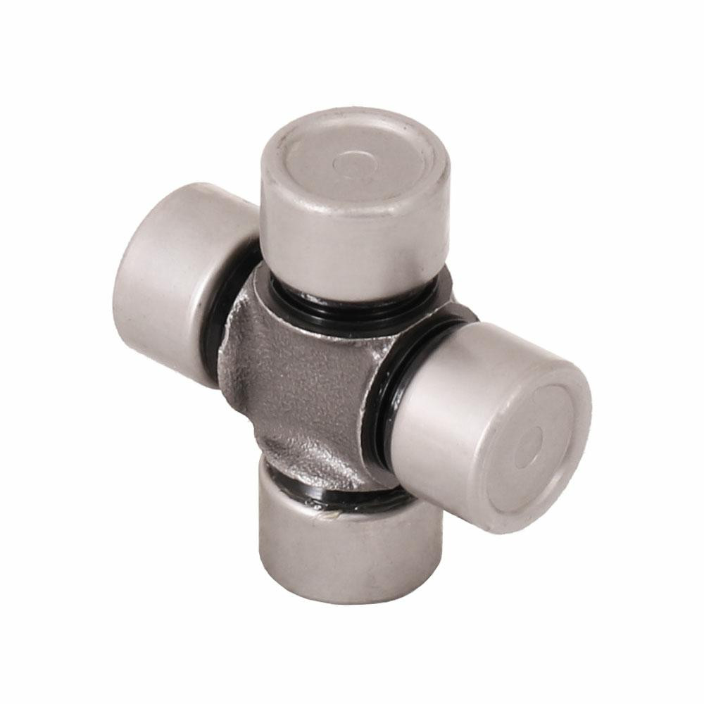 Kreuzgelenk 19 x 48 mm, INA, gerändelt, Steuerkreuz, weiche Schale