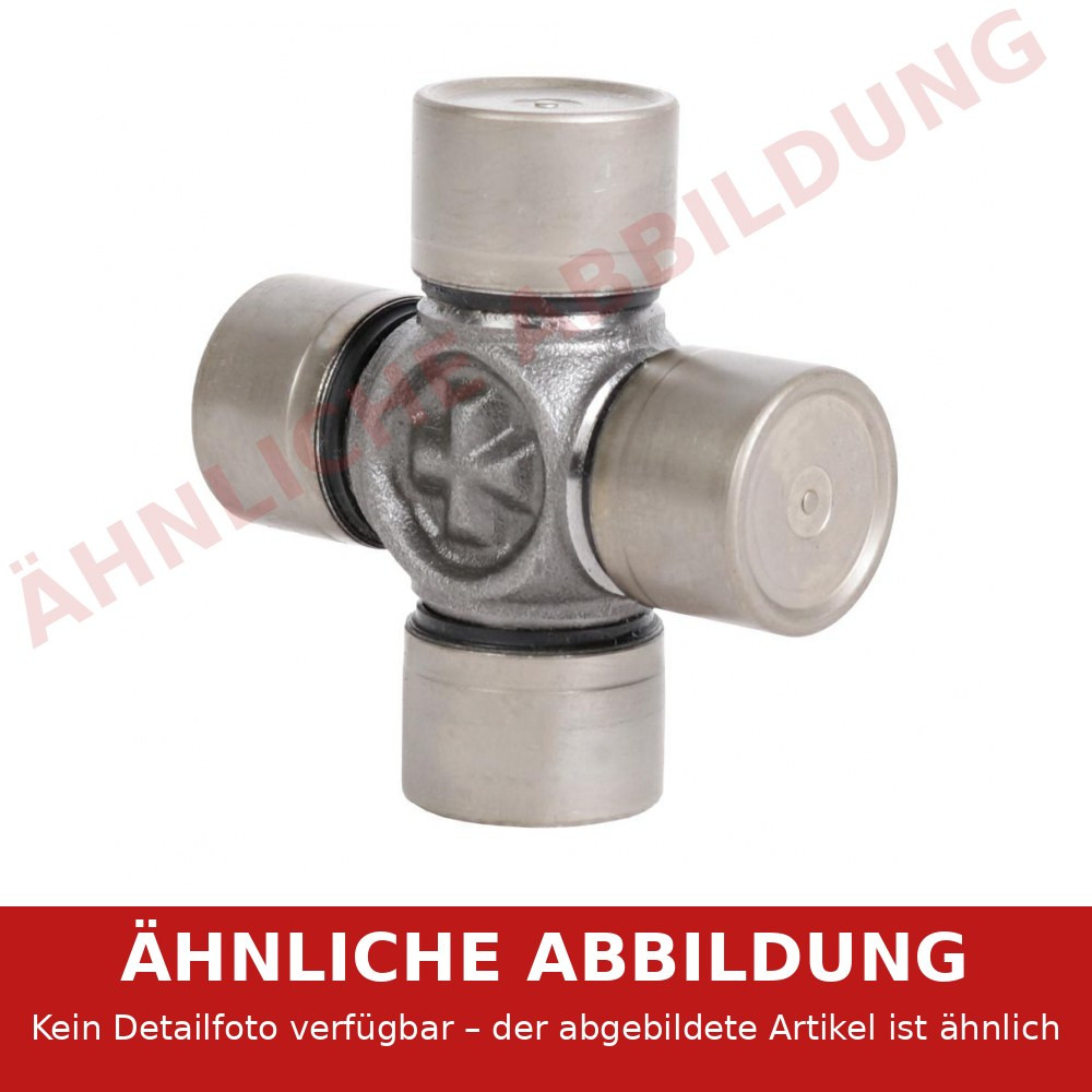 Kreuzgelenk für BMW, VW Amarok 24 x 62,5 mm, INA, gecrimpt, Kreuzlager (GU200SD-INA)